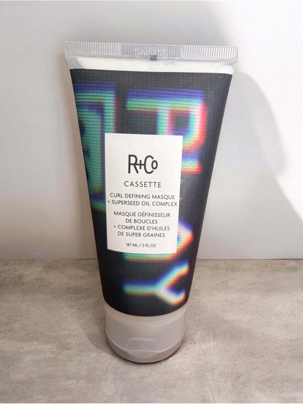 R + C CASSETTE CURL DEFINING MASQUE